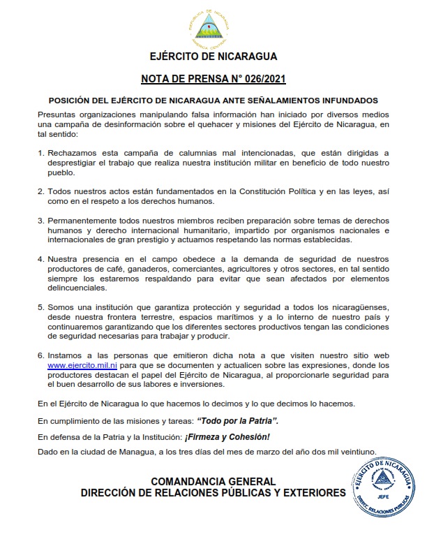 nota